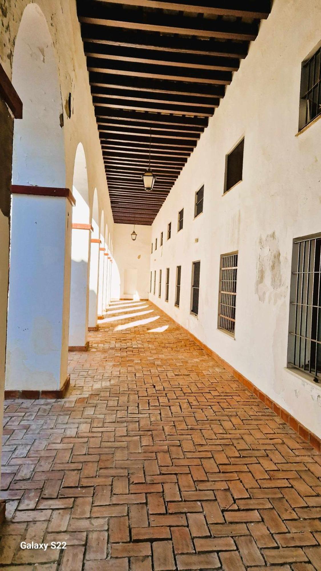 Residencial Victoria Centro Apartment Sanlúcar de Barrameda Exterior foto