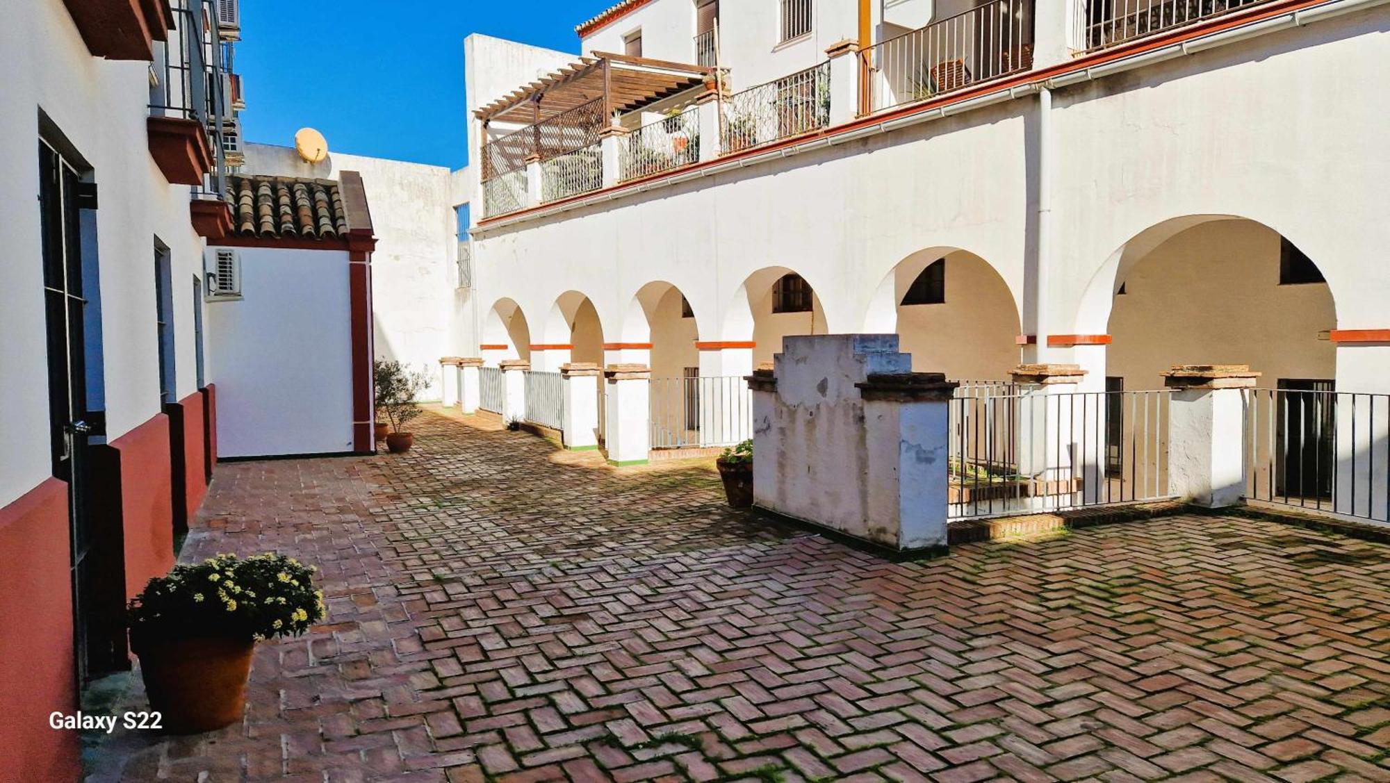 Residencial Victoria Centro Apartment Sanlúcar de Barrameda Exterior foto